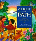 A Light on the Path: Proverbs for Growing Wise (Gold 'N' Honey Books)